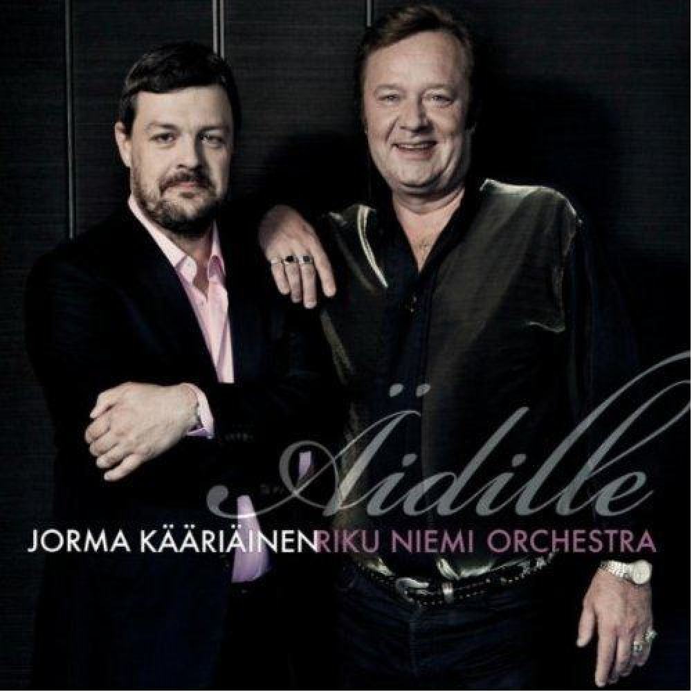 Jorma KÃ¤Ã¤riÃ¤inen & Riku Niemi Orchestra