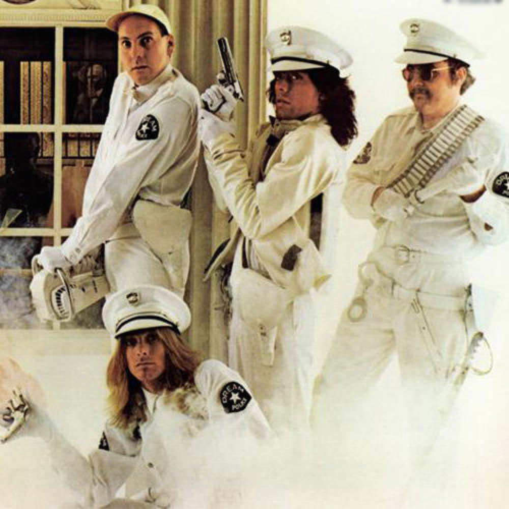 Dream Police