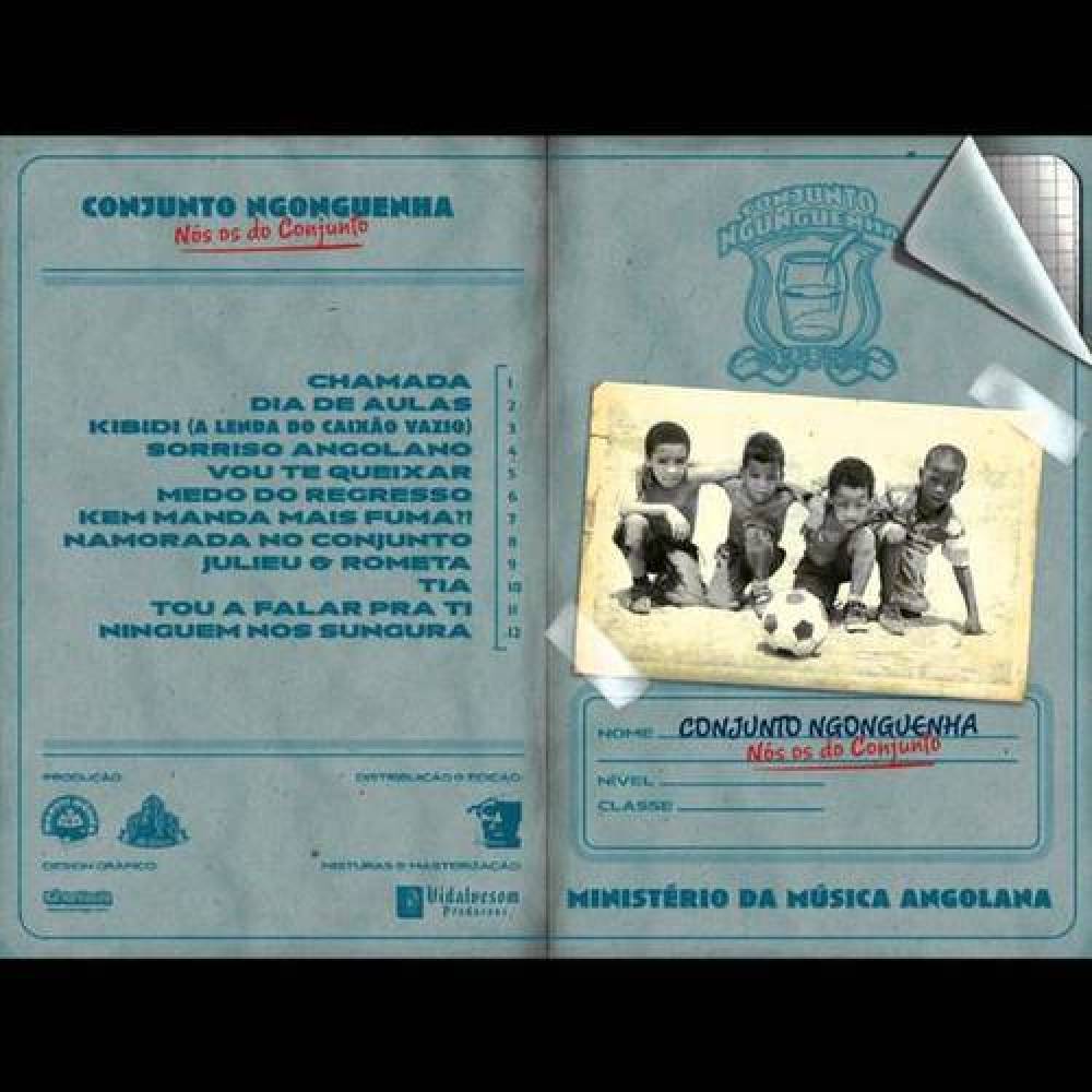 Conjunto Ngonguenha