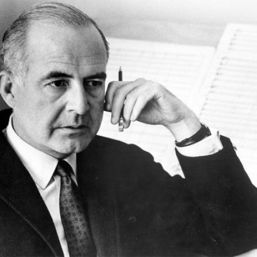 Samuel Barber