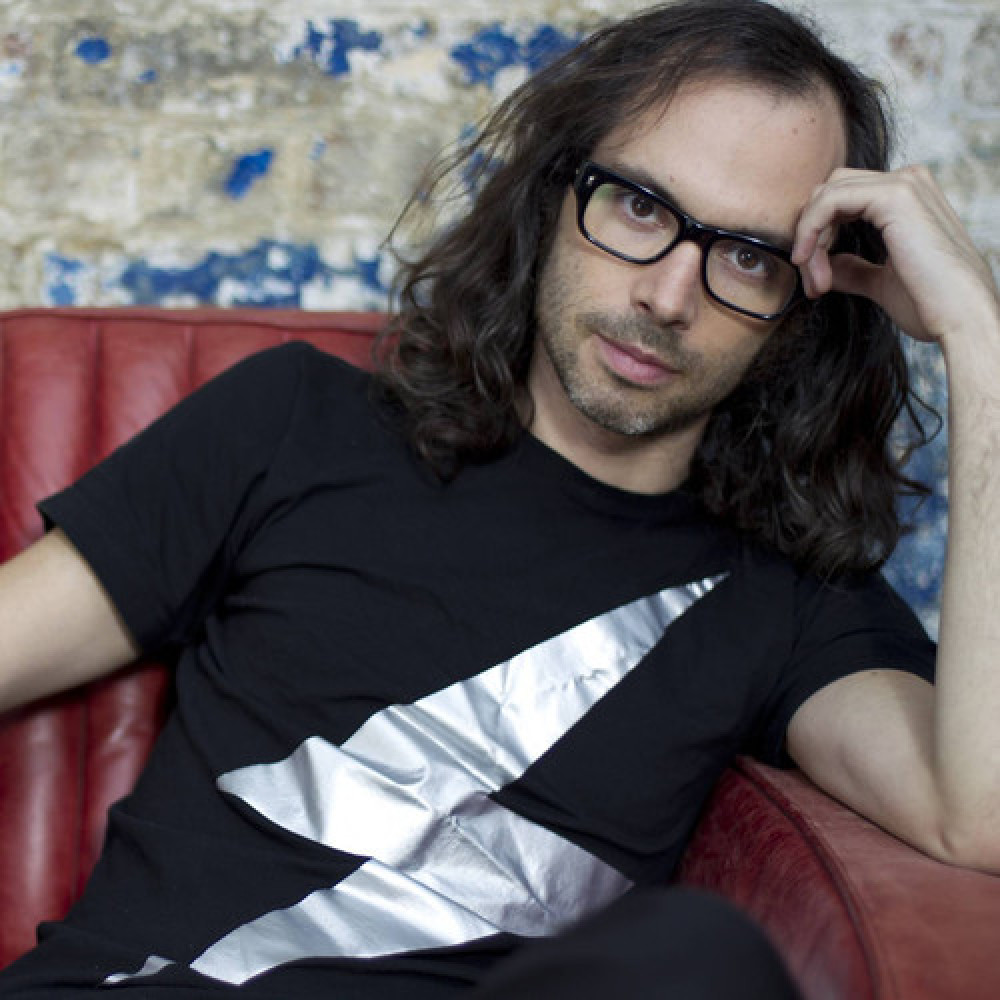 James Rhodes