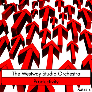 The Westway Studio Orchestra的專輯Productivity