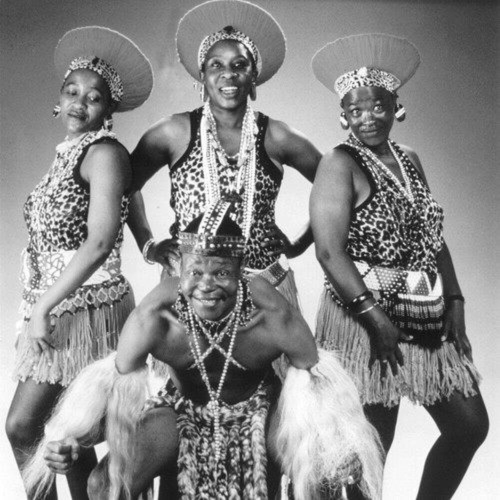 Mahlathini