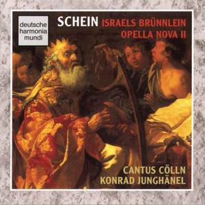 ดาวน์โหลดและฟังเพลง Israels Brünnlein: No. 4, Ich lasse dich nicht พร้อมเนื้อเพลงจาก Konrad Junghänel