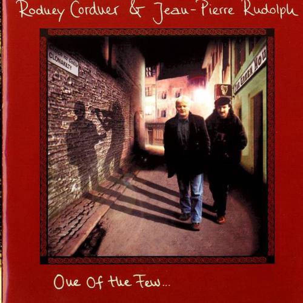 Rodney Cordner & Jean Pierre Rudolph