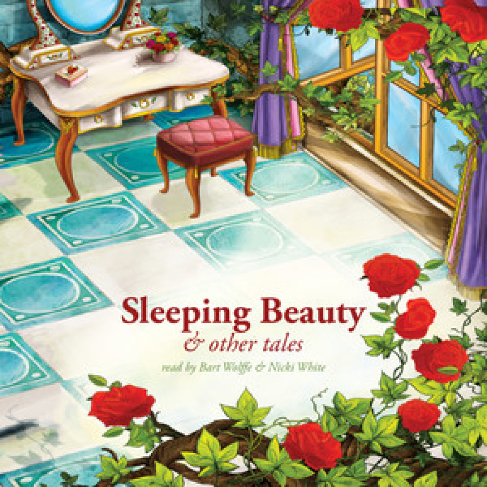 Sleeping Beauty (By Charles Perrault)