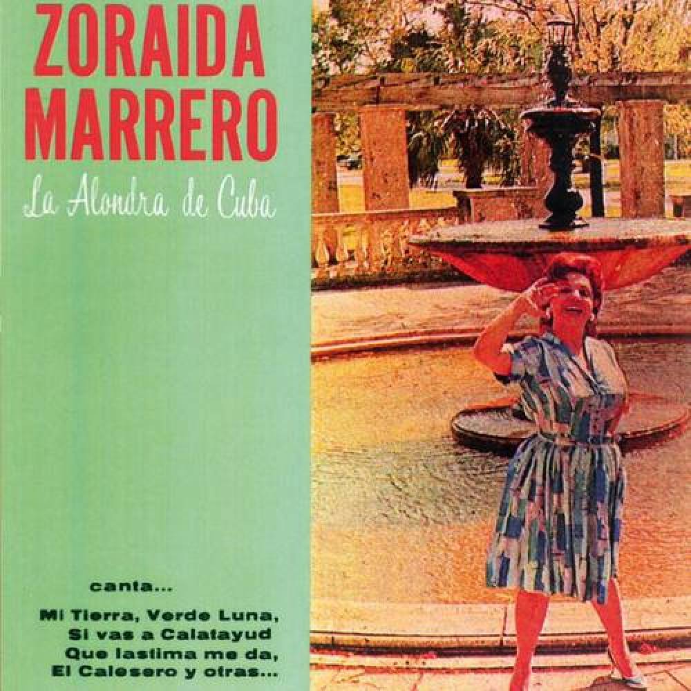 Zoraida Marrero