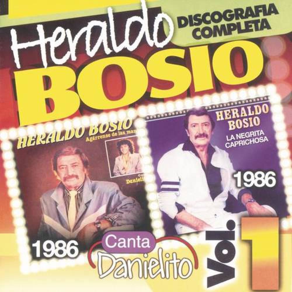 Heraldo Bosio