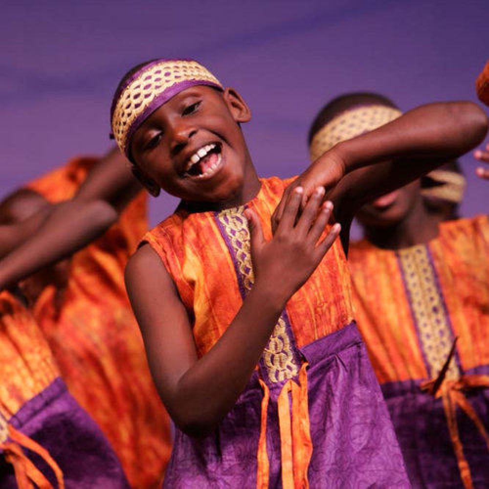 The African Children's Choir