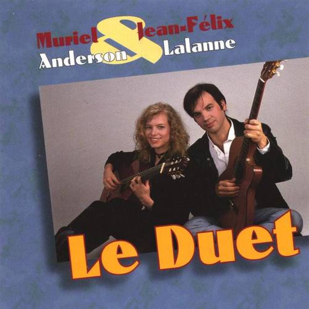 Muriel Anderson & Jean-Felix Lalanne
