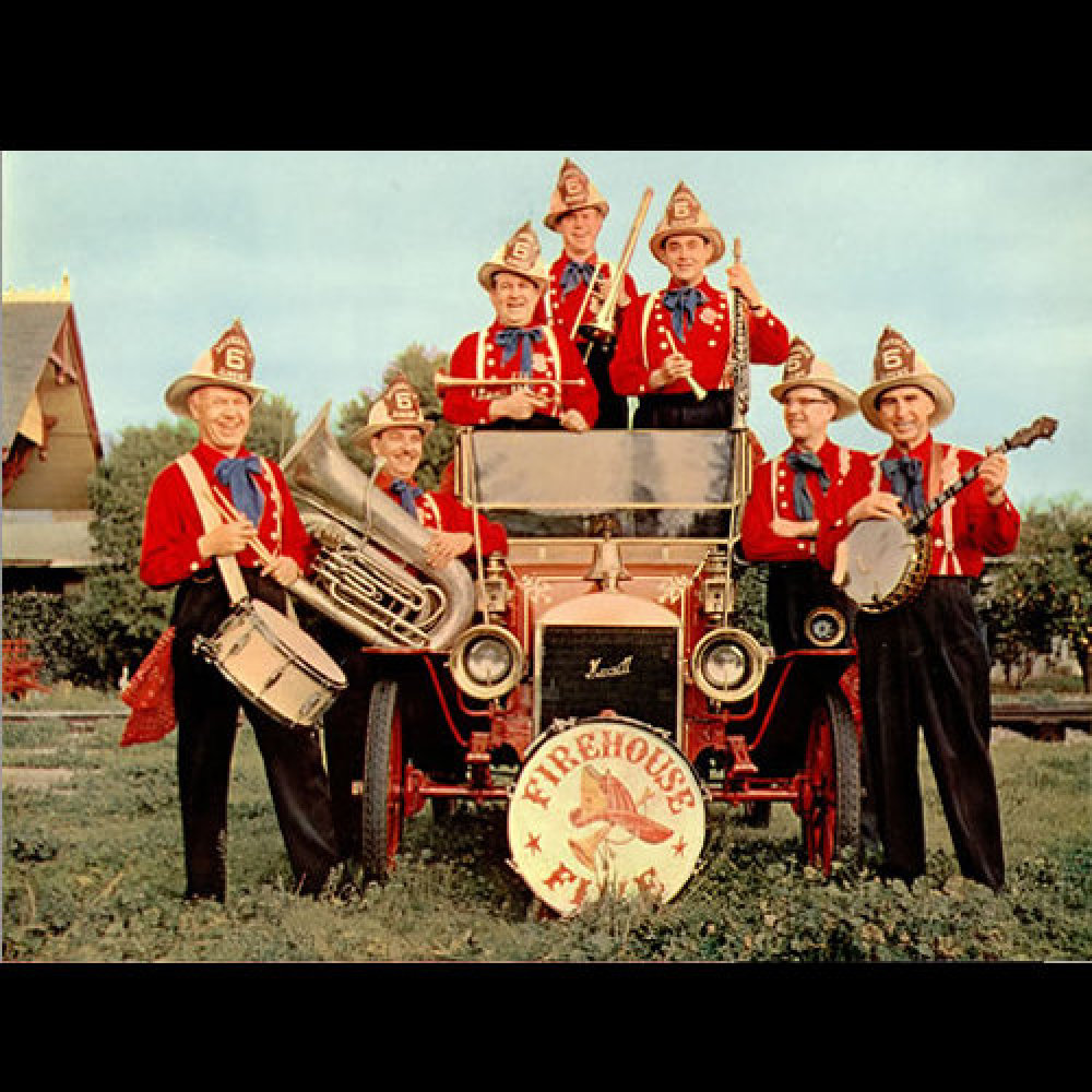 Firehouse Five Plus Two
