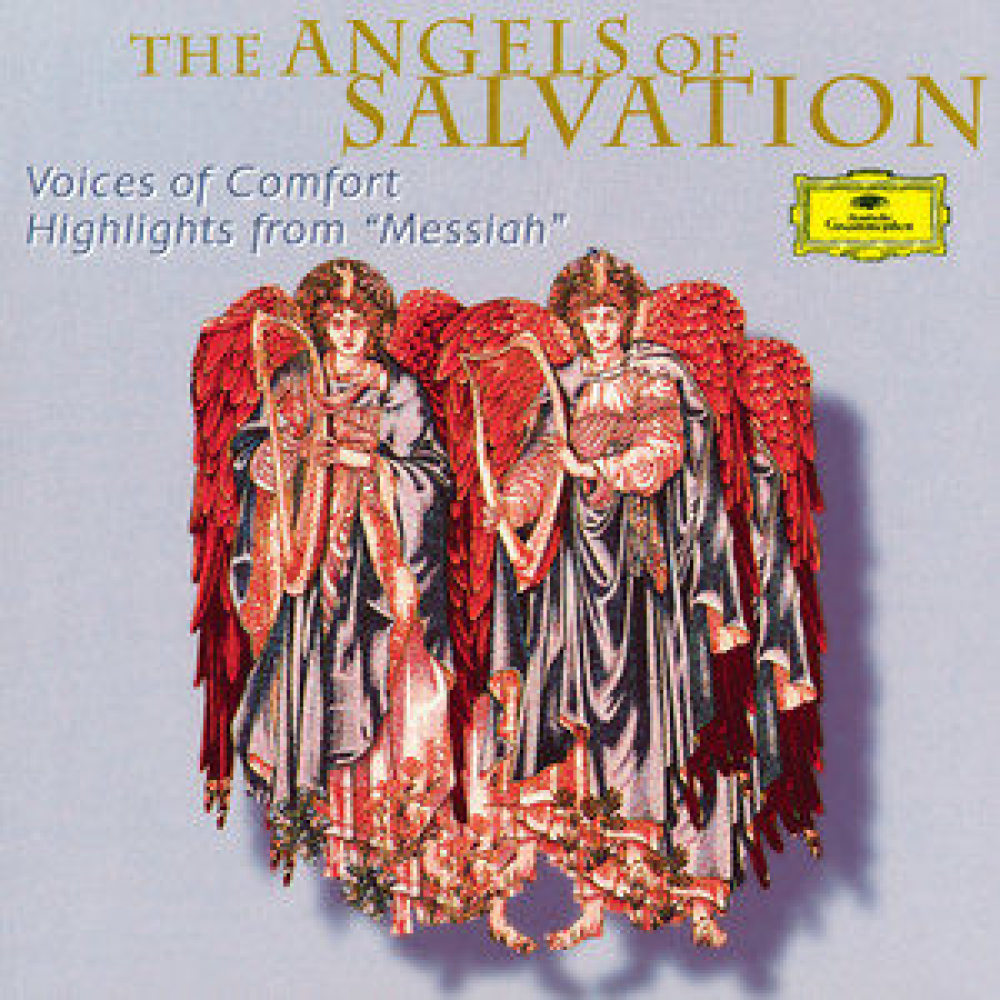 18a. Duet: He shall feed his flock