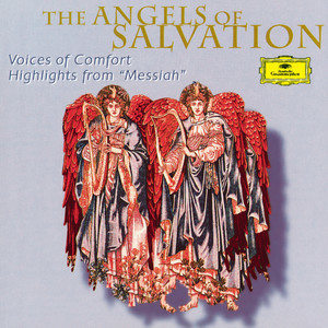 ดาวน์โหลดและฟังเพลง 18a. Duet: He shall feed his flock พร้อมเนื้อเพลงจาก Karl Richter