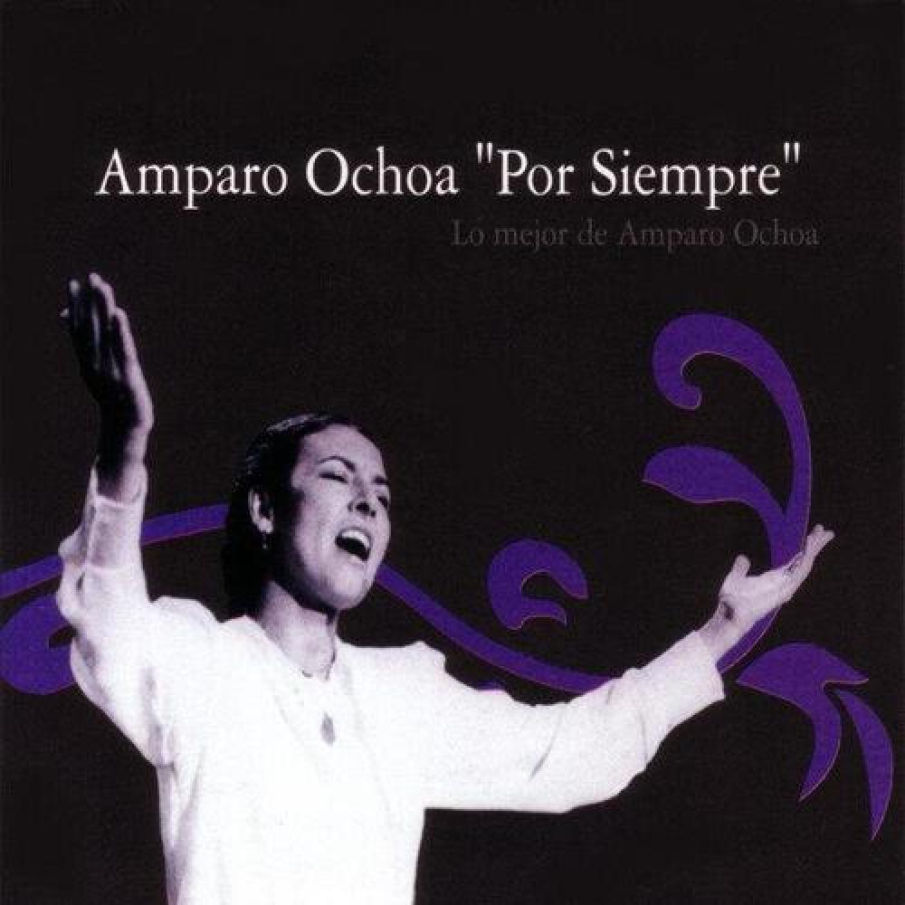 Amparo Ochoa