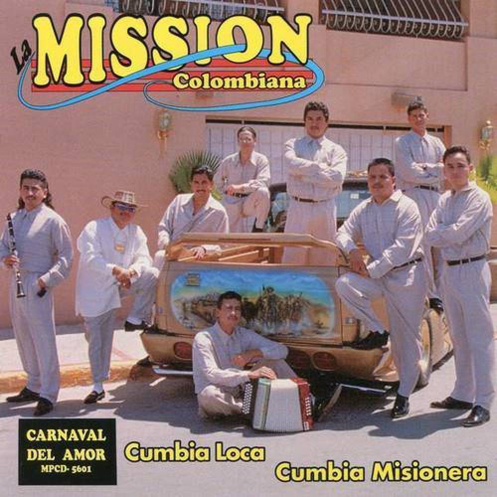 La Mission Colombiana