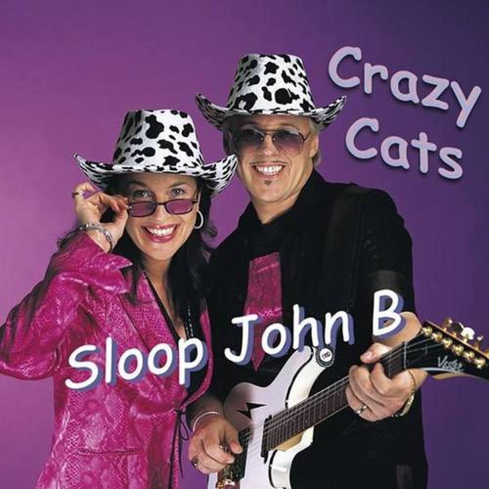 Crazy Cats