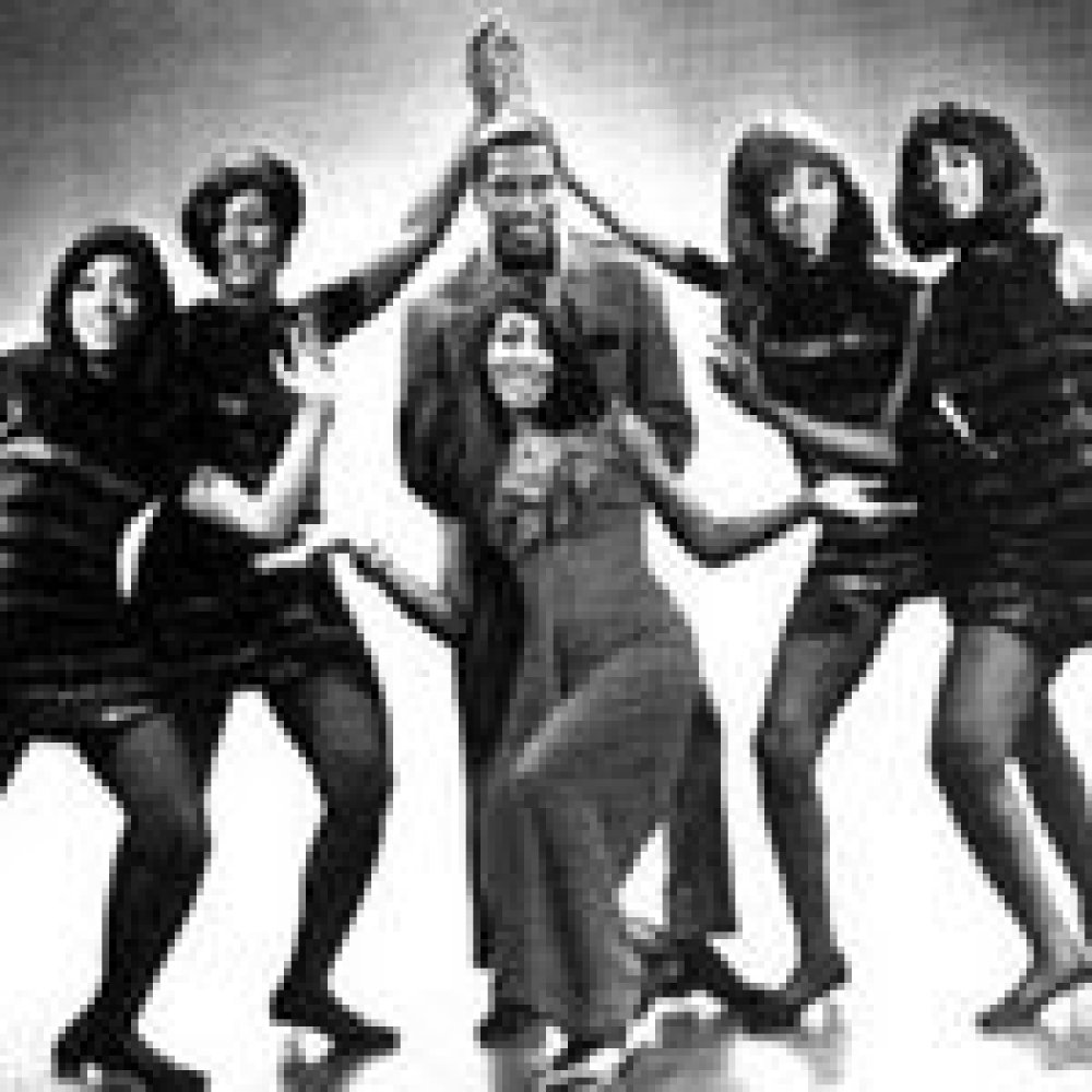 The Ikettes