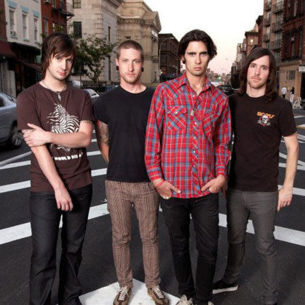 The All-American Rejects----[replace by 11383]