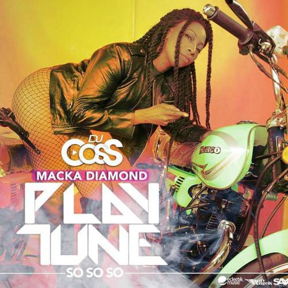 Macka Diamond