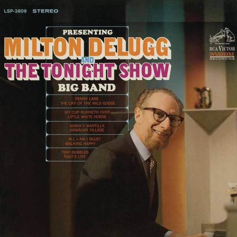 Milton Delugg