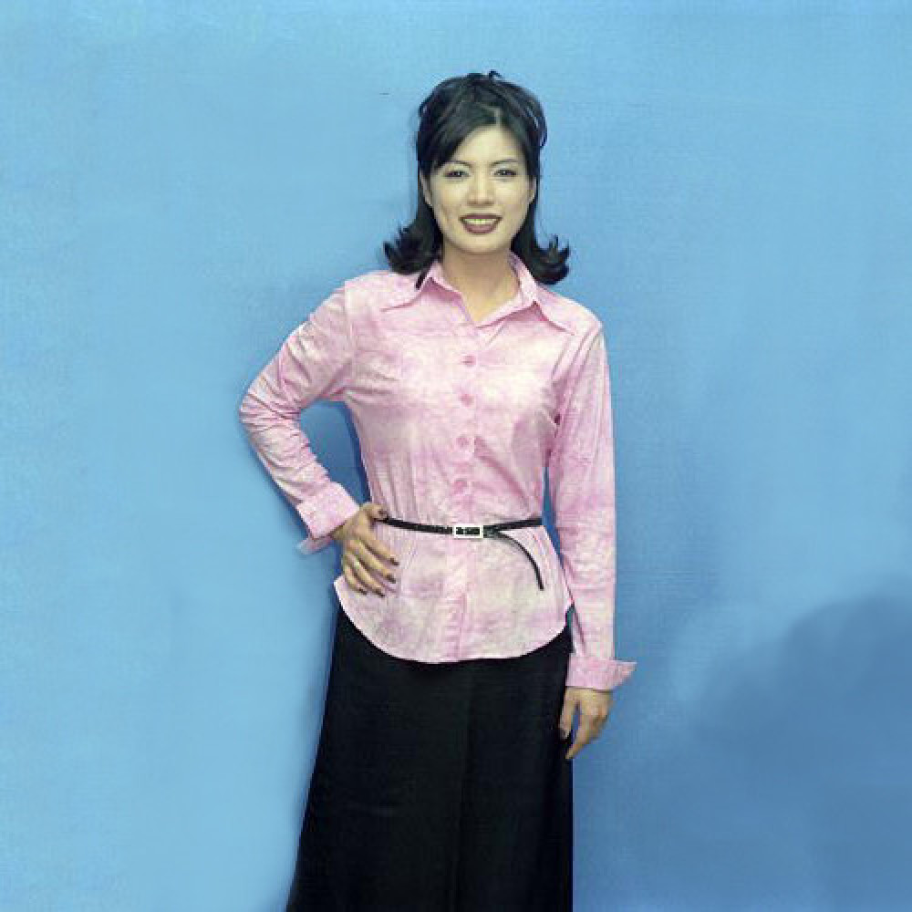 林晏如