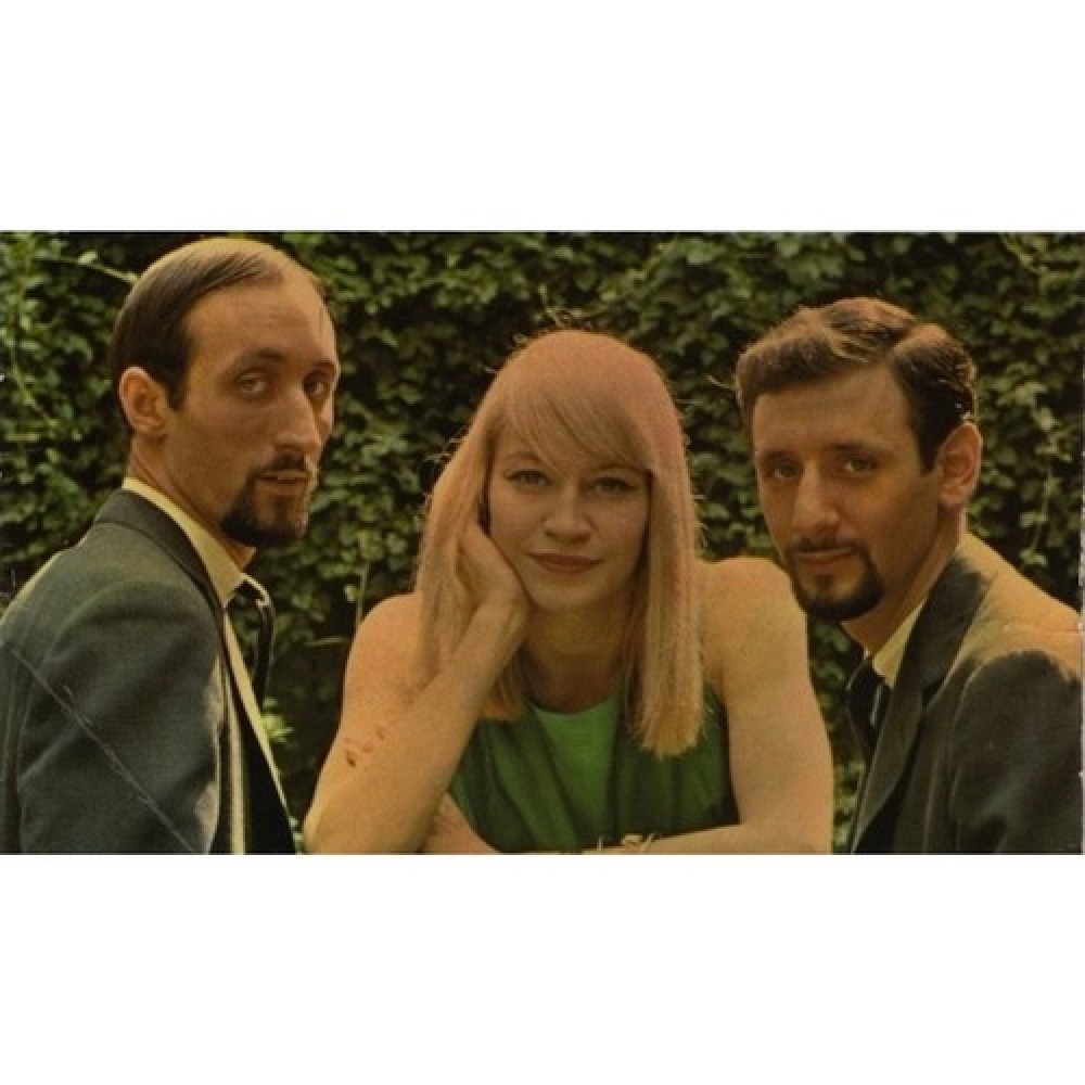 Peter，Paul & Mary