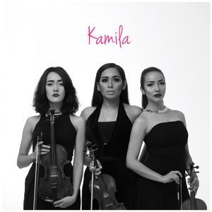 Dengarkan Aku Yang Mencintaimu lagu dari Kamila dengan lirik