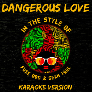 อัลบัม Dangerous Love (In the Style of Fuse Odg and Sean Paul) [Karaoke Version] - Single ศิลปิน Ameritz Audio Karaoke