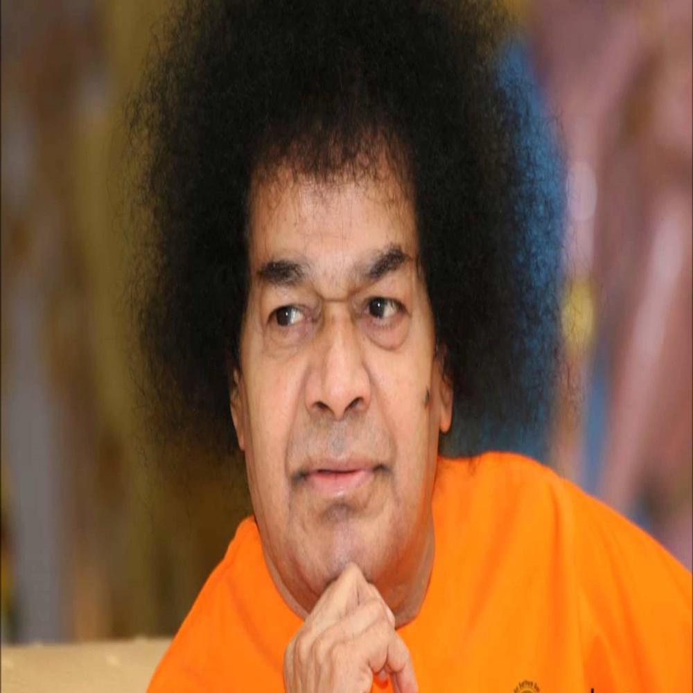 Sathya Sai Baba