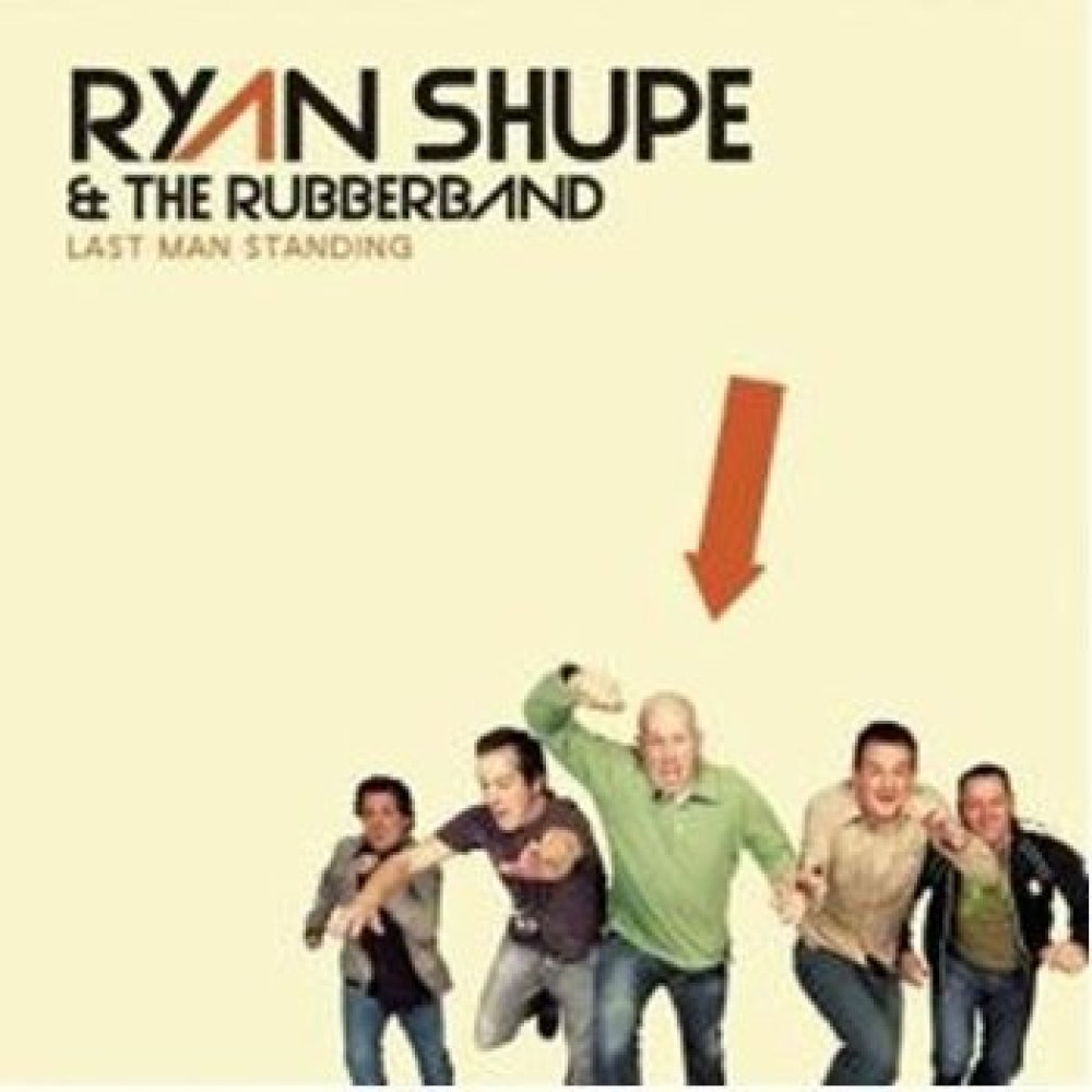 Ryan Shupe & The Rubberband