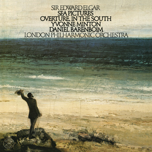 Daniel Barenboim的專輯Elgar: Sea Pictures, Op. 37 & In the South Overture, Op. 50 "Alassio"