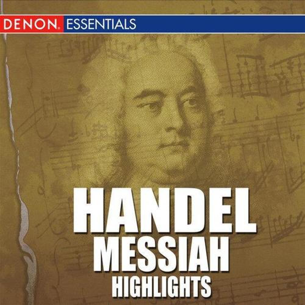 Handel: Messiah, HV 56: Part I: No.13: Pastoral Symphony