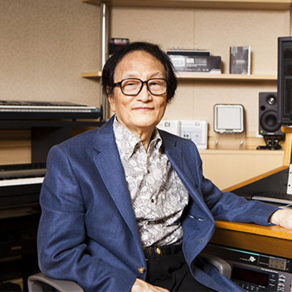 Isao Tomita
