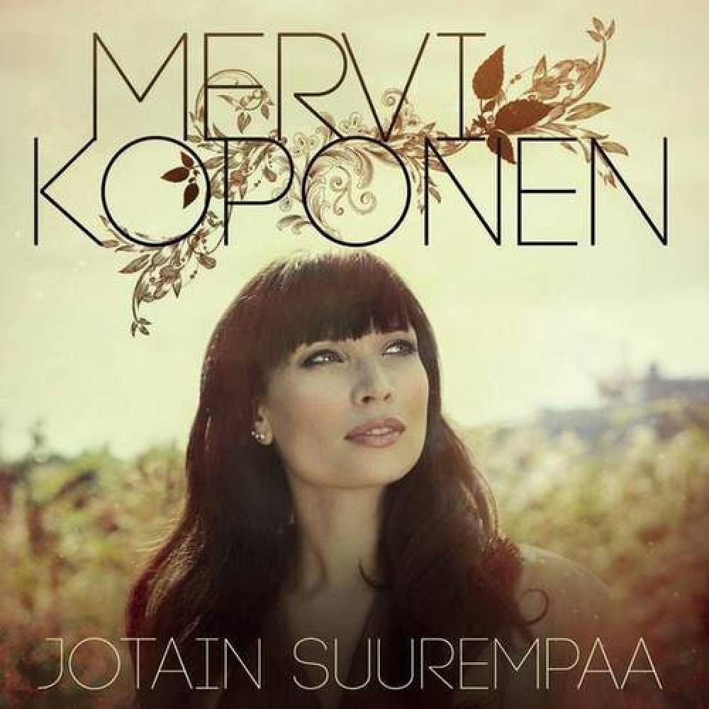 Mervi Koponen