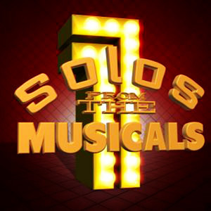 อัลบัม Solo's from the Musicals ศิลปิน West End Orchestra