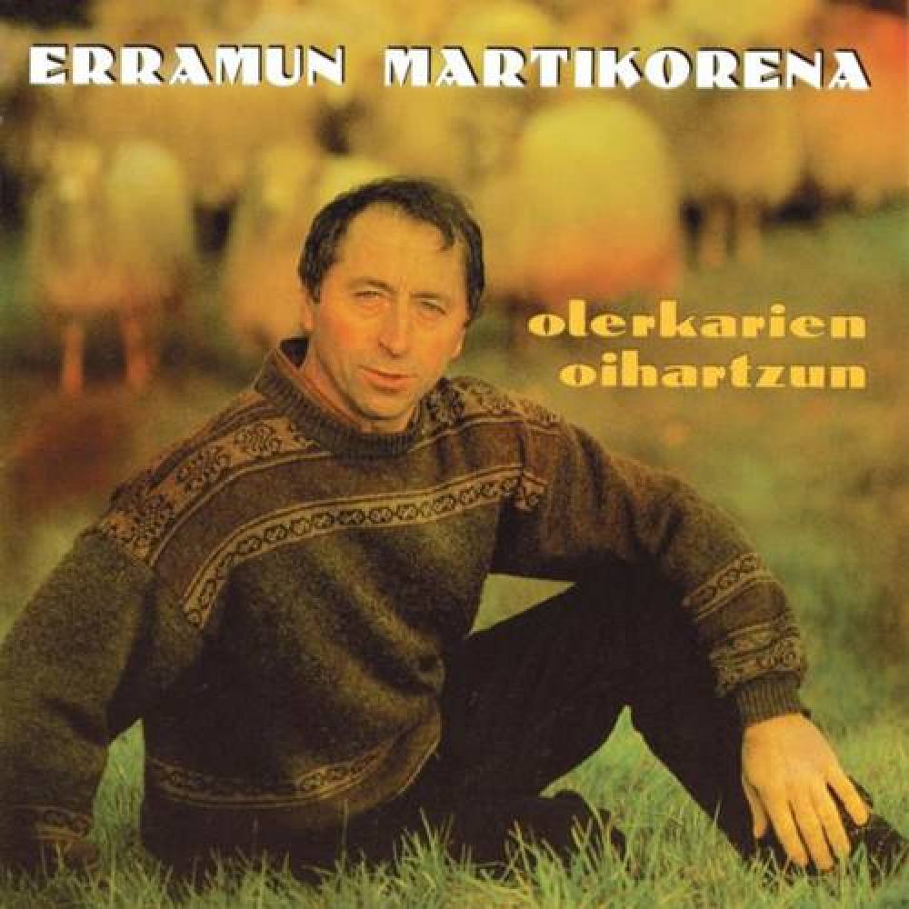 Erramun Martikorena