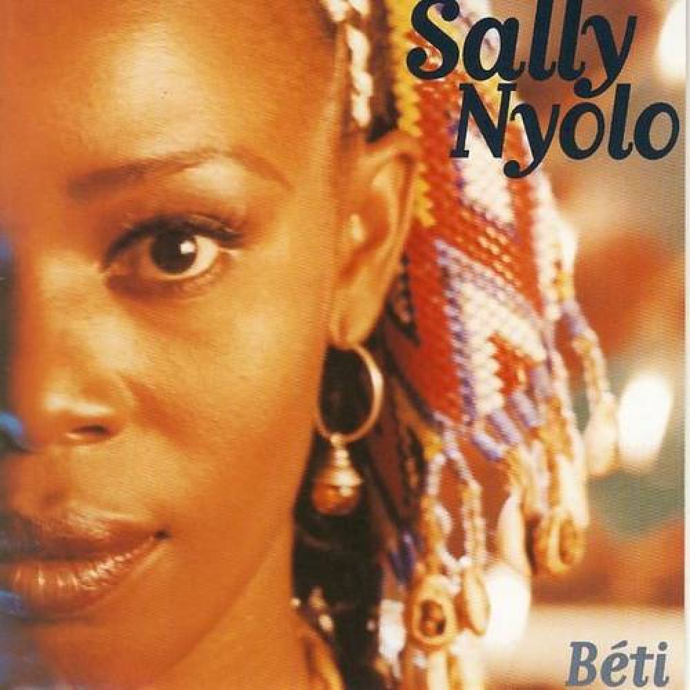 Sally Nyolo