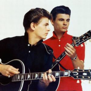 The Everly Brothers