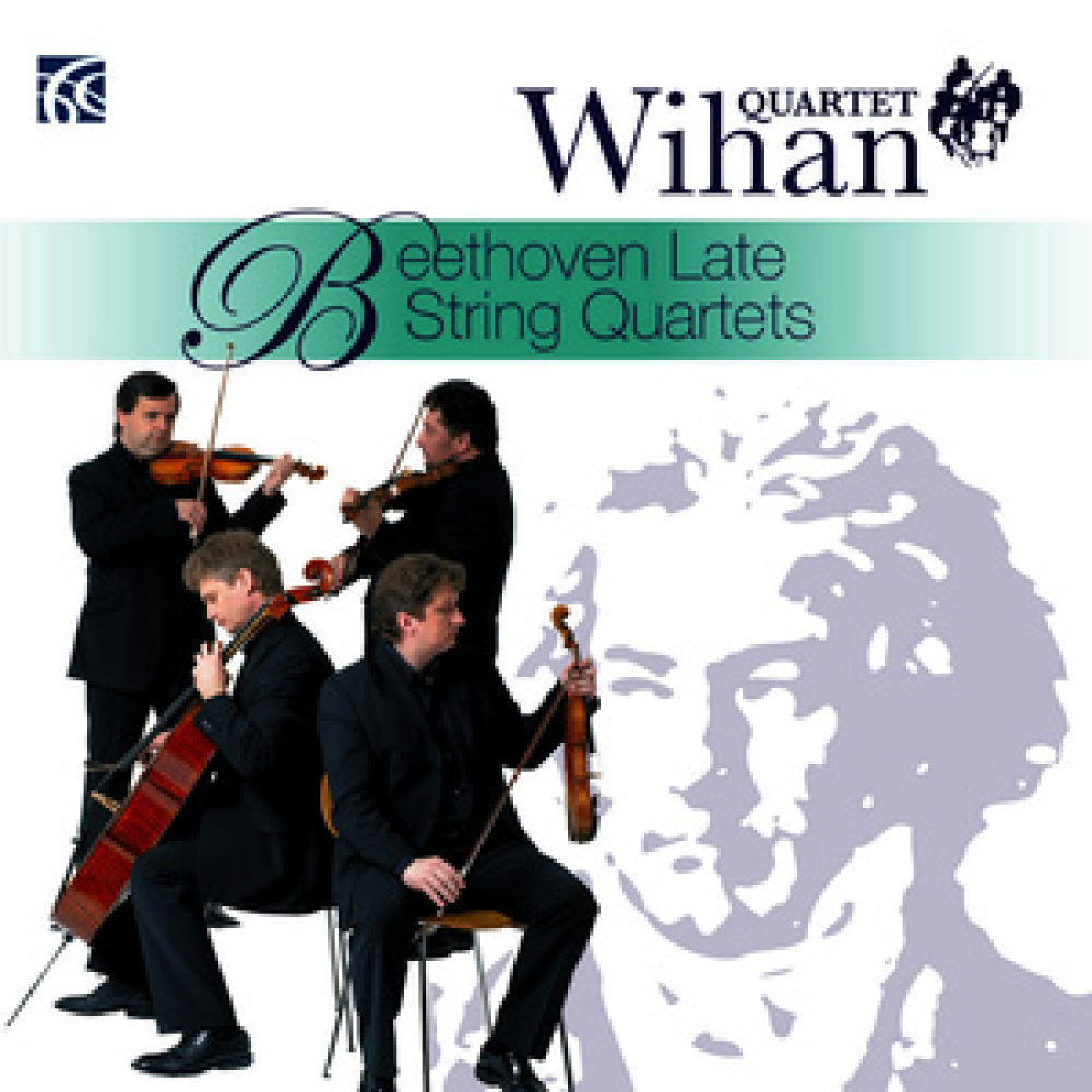 String Quartet in F Major, Op. 135: IV. Grave - Allegro - Grave ma nontroppo tratto - Allegro