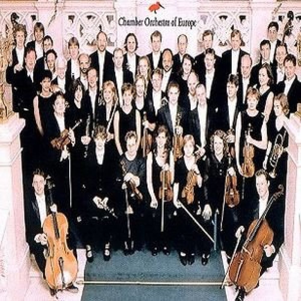 Chamber Orchestra of Europe and Berglund