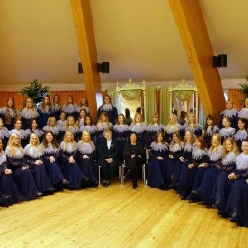 Ellerhein Girls' Choir