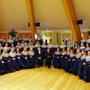 Ellerhein Girls' Choir ดาวน์โหลดและฟังเพลงฮิตจาก Ellerhein Girls' Choir