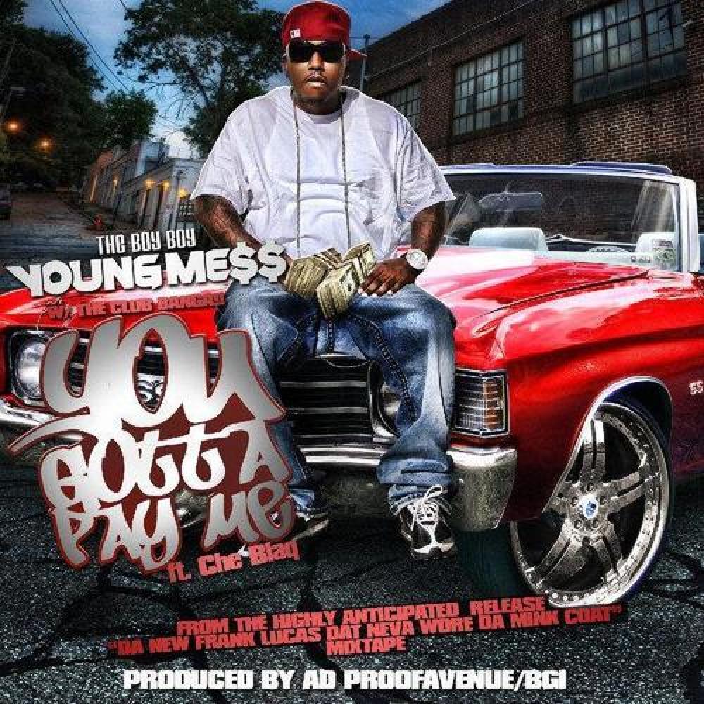 The Boy Boy Young Mess