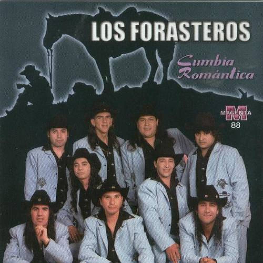 Los Forasteros