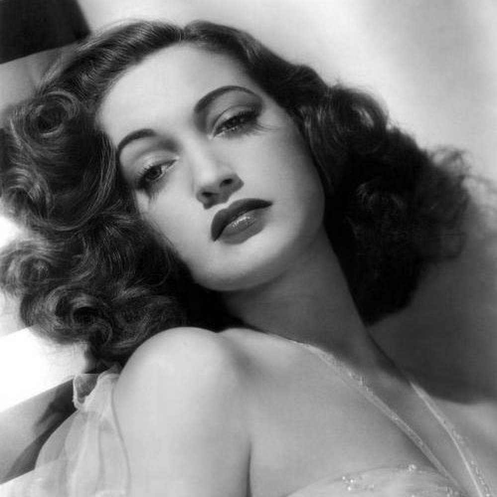 DOROTHY LAMOUR