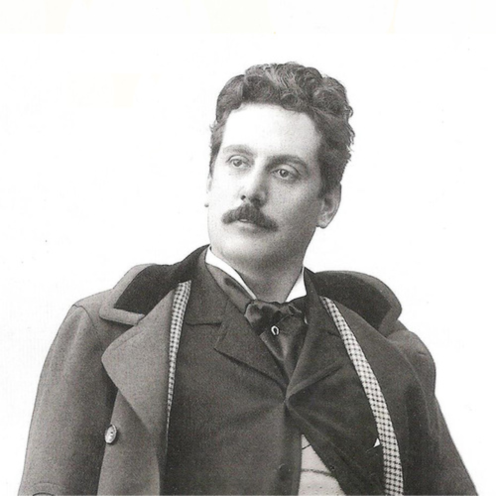 Giacomo Puccini