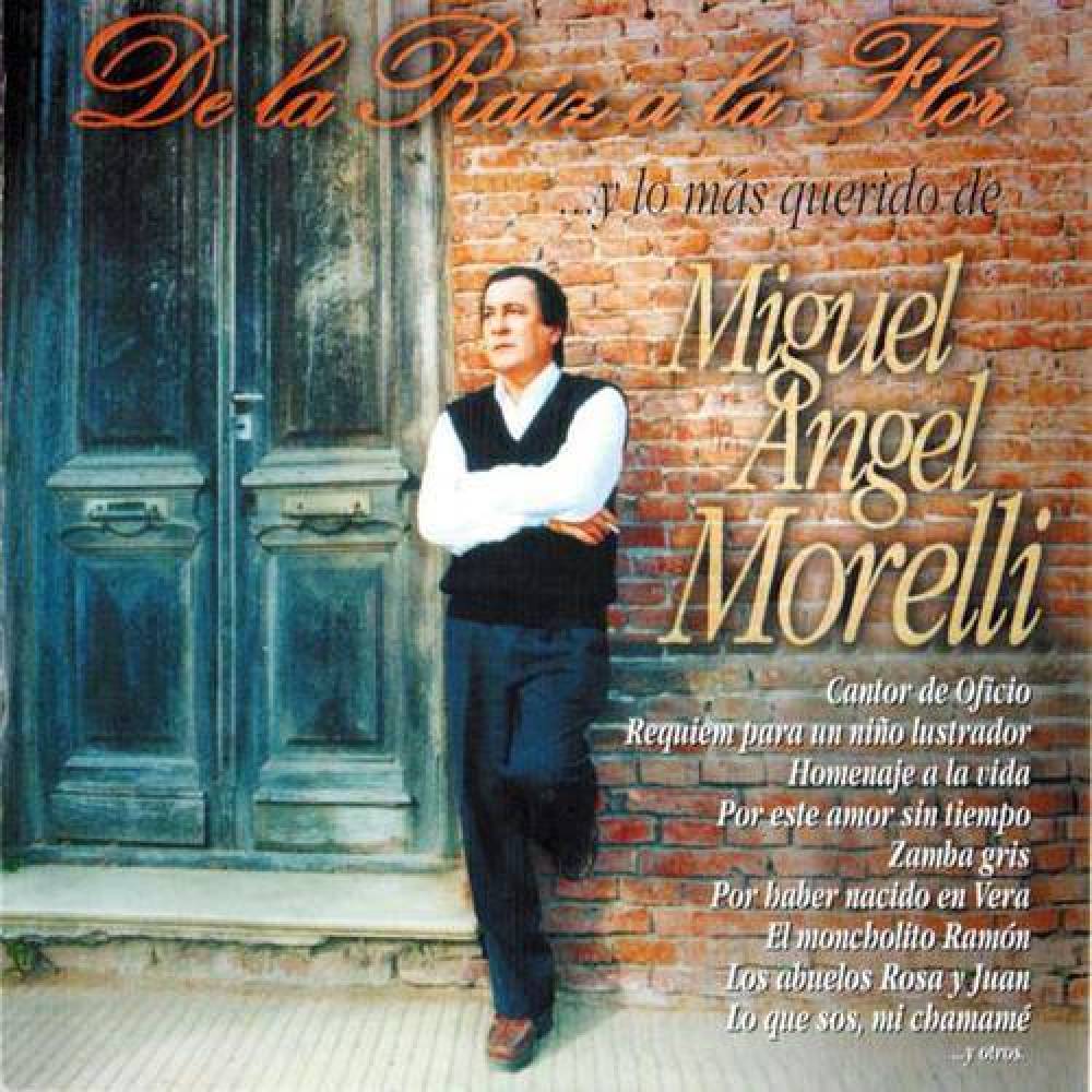 Miguel Angel Morelli