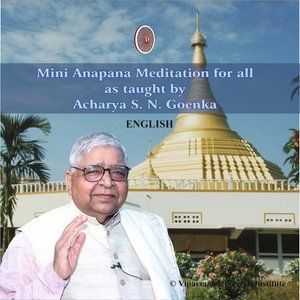 ดาวน์โหลดและฟังเพลง Intro & Practice - Spanish - Vipassana Meditation พร้อมเนื้อเพลงจาก S. N. Goenka