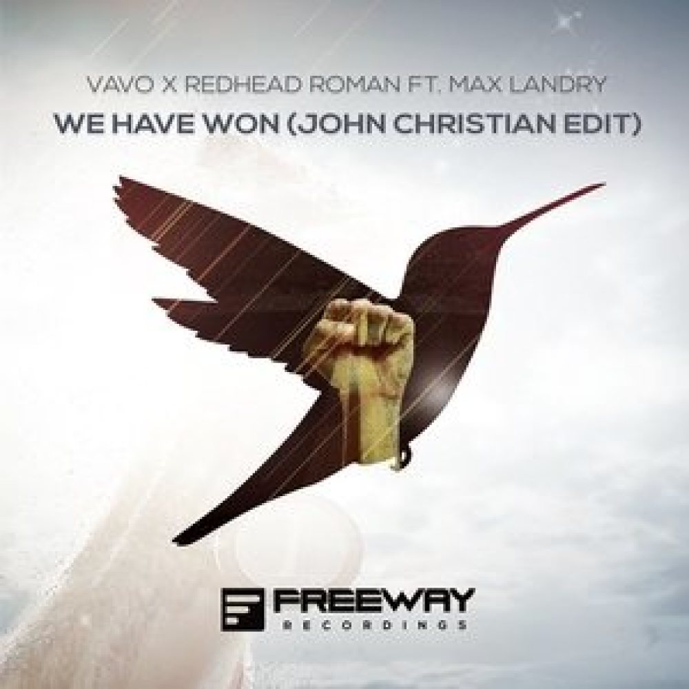 We Have Won (John Christian Edit)