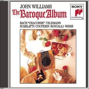 收聽John Williams的Sonata in D Minor, K. 213, L. 108歌詞歌曲